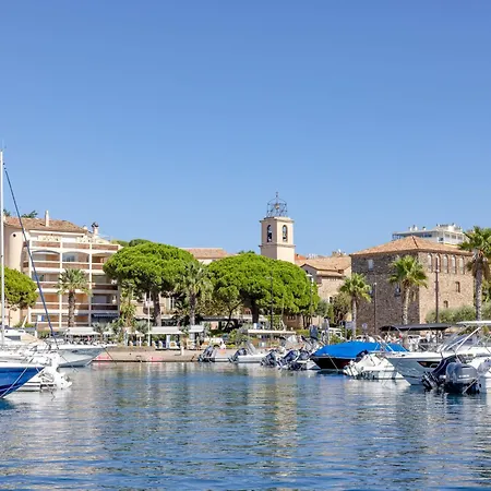 La Baiassiere By Interhome * Sainte-Maxime