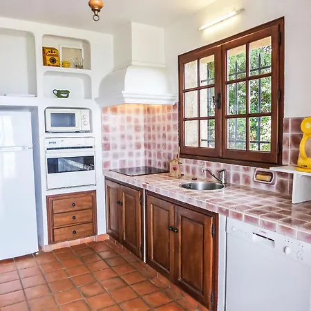 Villa La Baiassiere By Interhome Sainte-Maxime